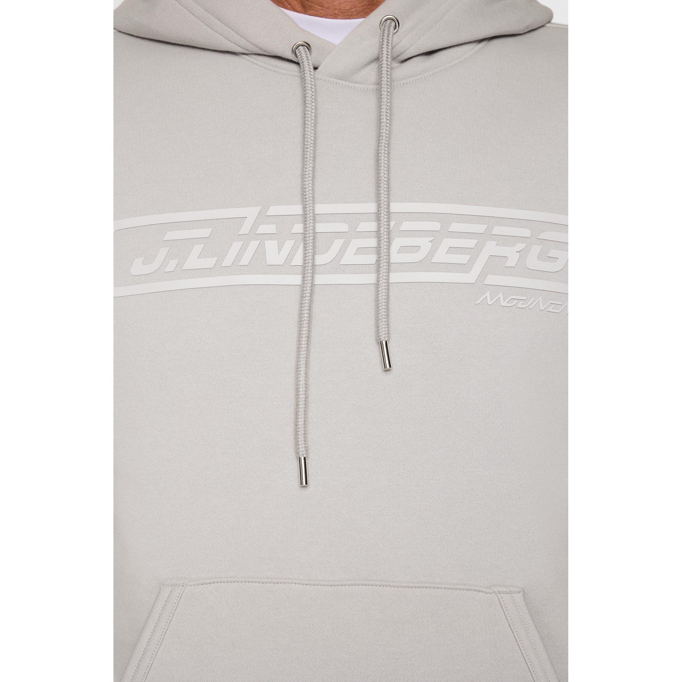 High Rise - J Lindeberg - Junior Lind Edgewood Hoodie - 6