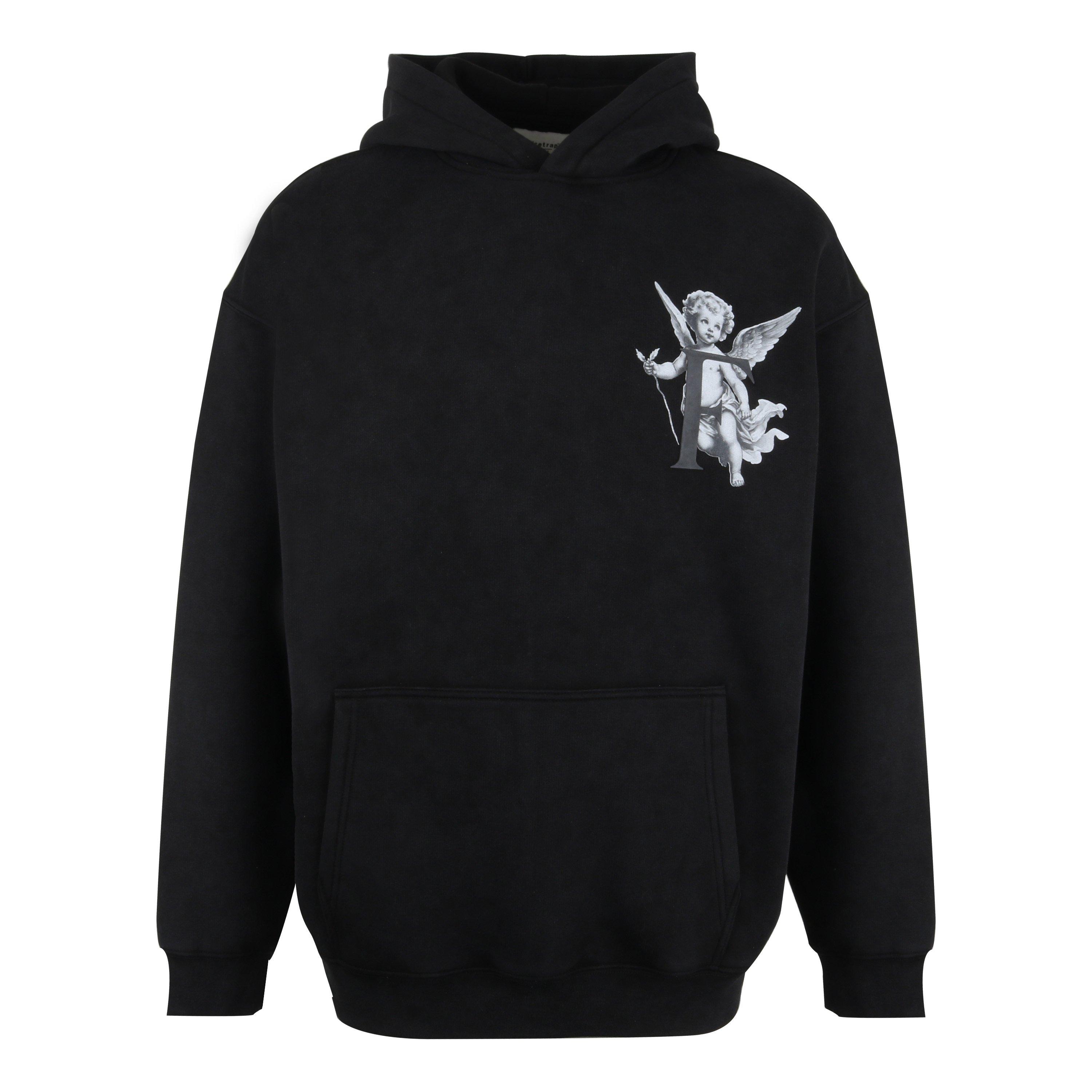 Firetrap Men's Cherub Hoodie - Faded Grey - S