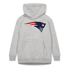 NFL Logo Hoodie Jn99