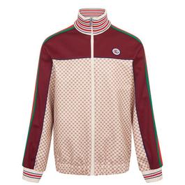 Gucci Boy's Technical Jersey Jacket