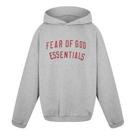 Fear Of God Essentials Fleece Hoodie