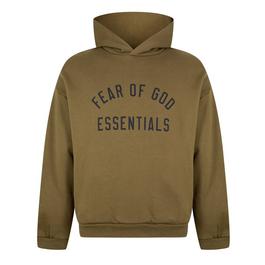 Fear Of God Essentials Fleece Hoodie