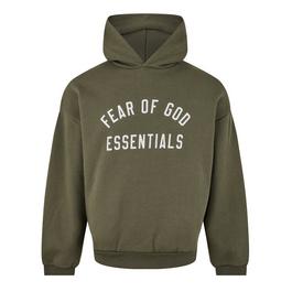 Fear Of God Essentials Fleece Hoodie