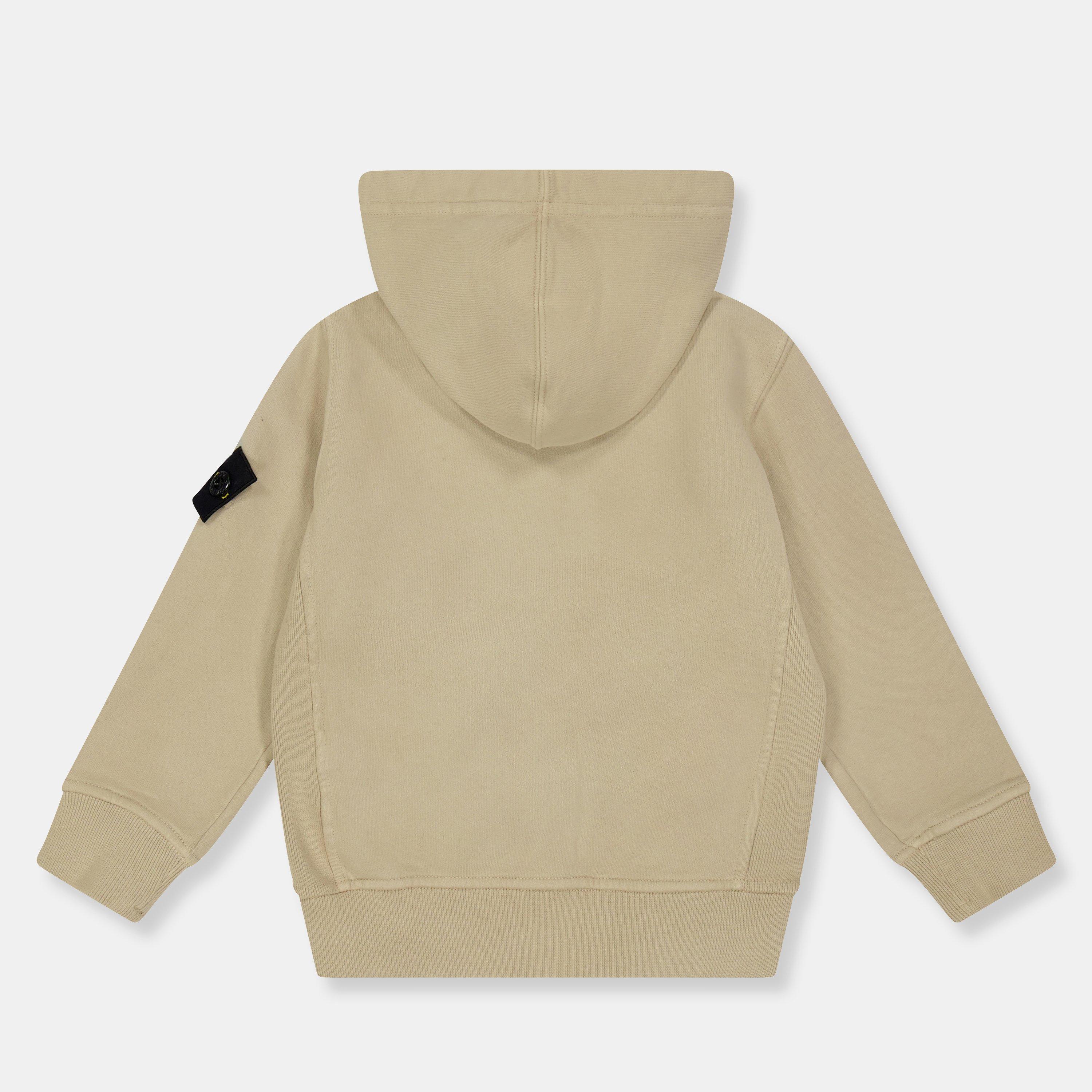 Sabbia V0095 - Stone Island - Kids' Badge Insulated Full Zip Fleece - 2