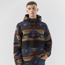 Pretty Green PG Navajo Hoody Sn99