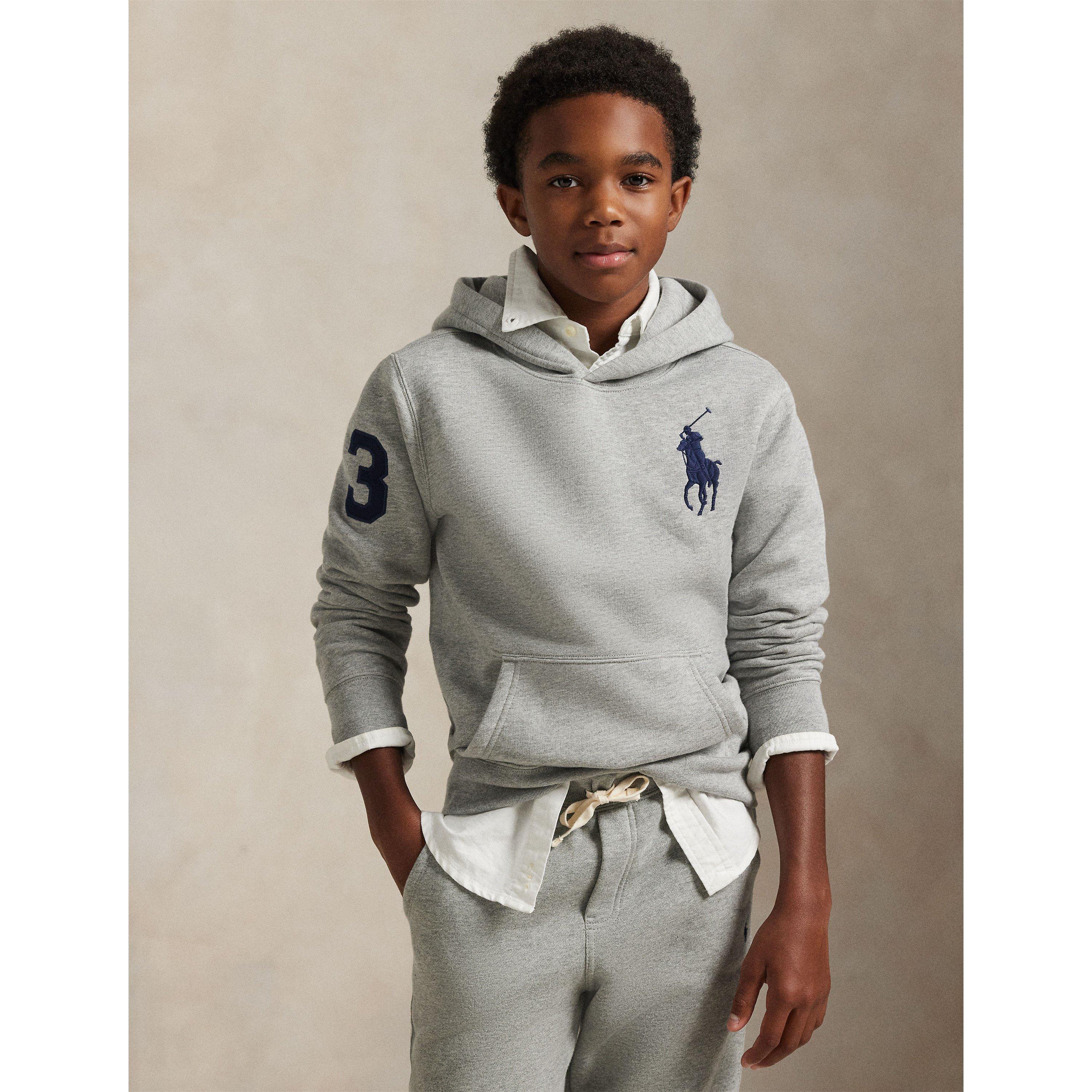 Andover - Polo Ralph Lauren - Kids' Logo Hoodie - 3