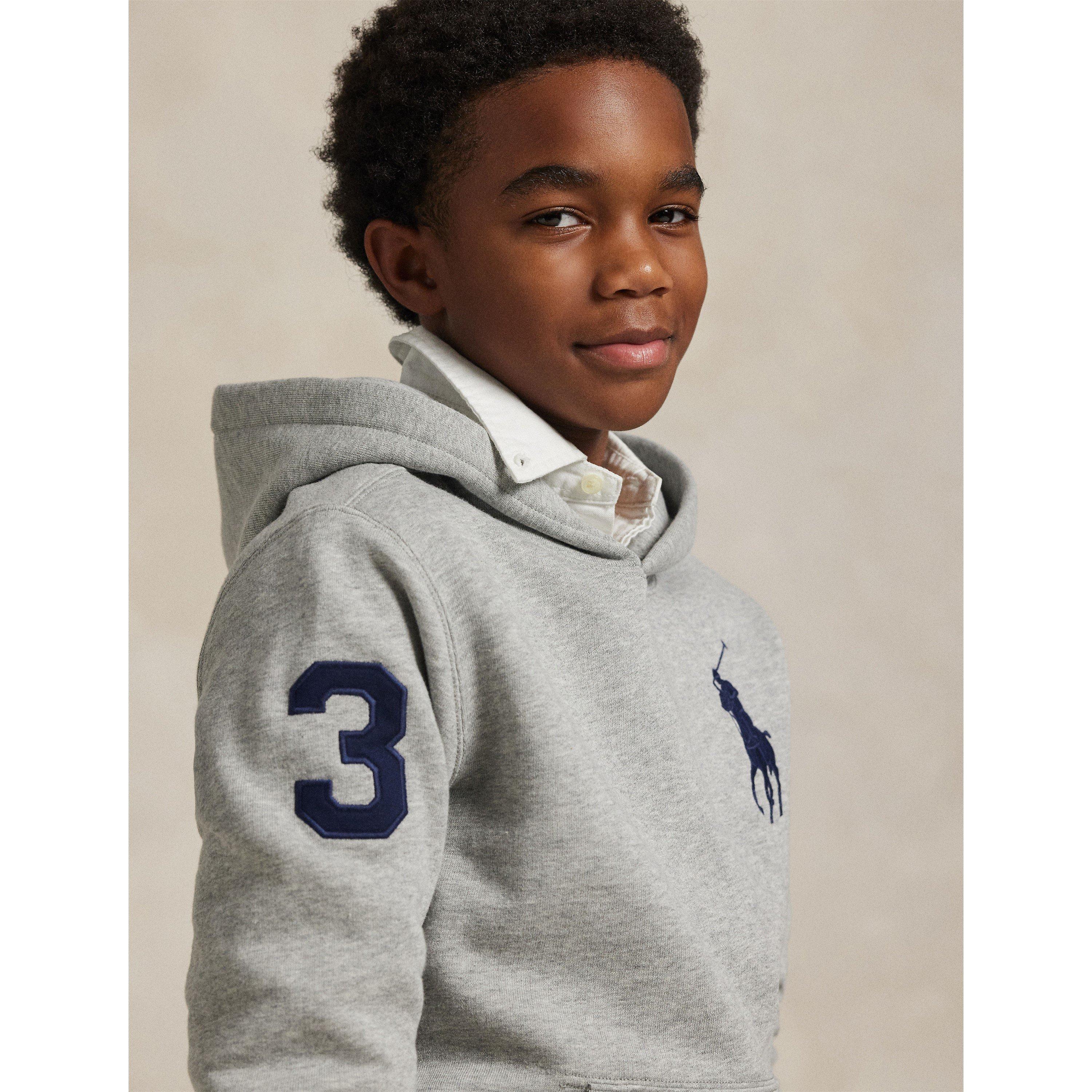 Andover - Polo Ralph Lauren - Kids' Logo Hoodie - 4
