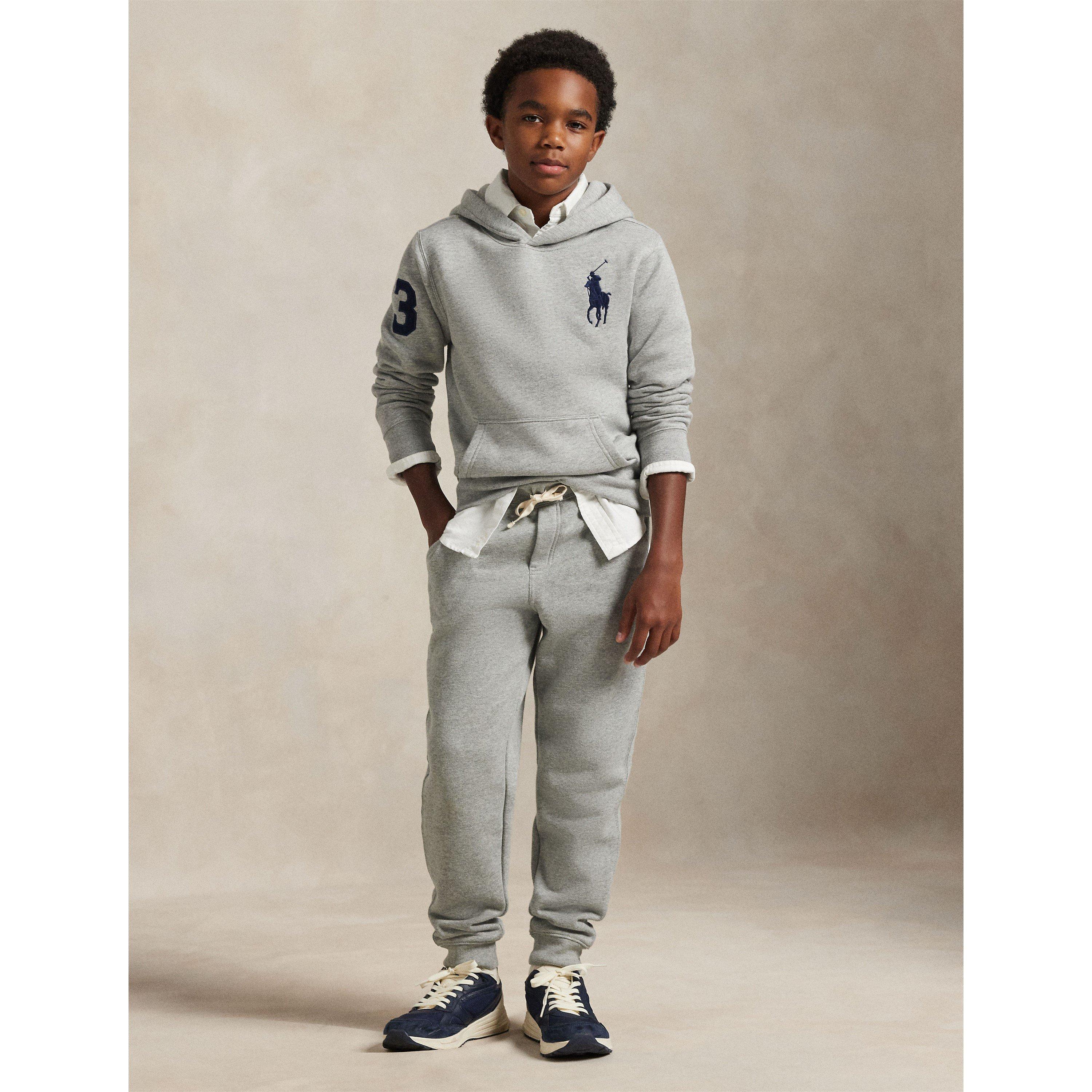 Andover - Polo Ralph Lauren - Kids' Logo Hoodie - 5