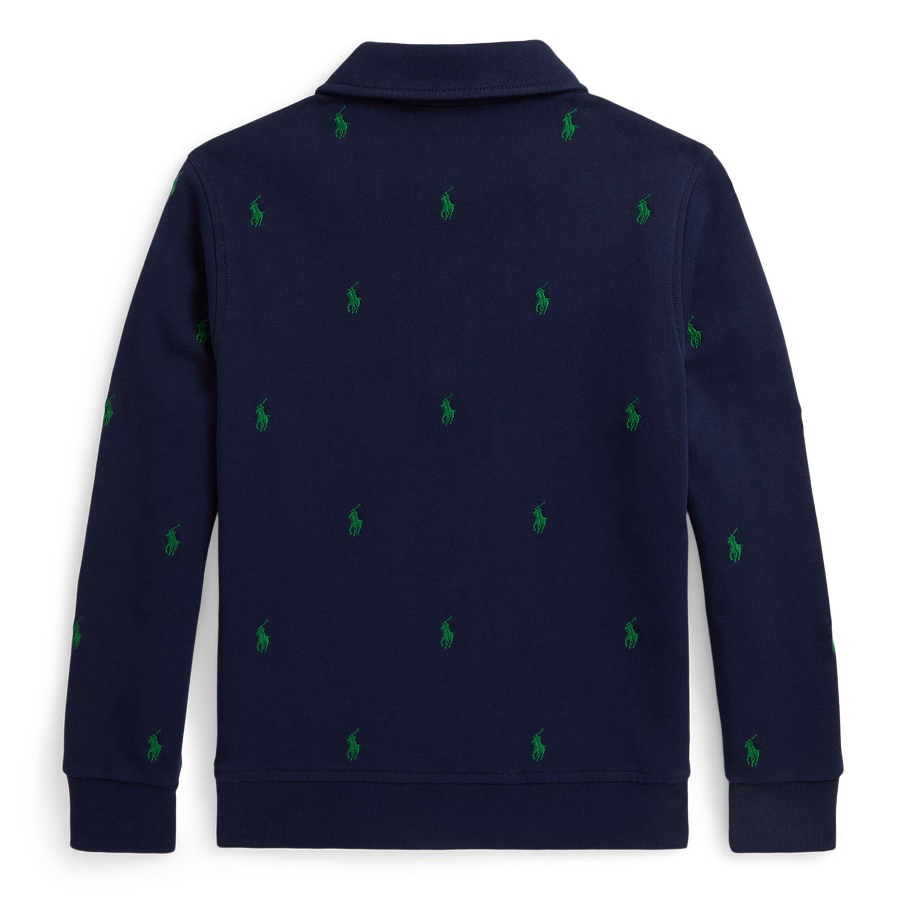 Polo Ralph Lauren Kids' Full Zip Soft Fleece Jacket | Flannels