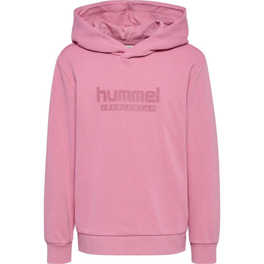 Roze - Hummel - Base Hoodie Girls - 1