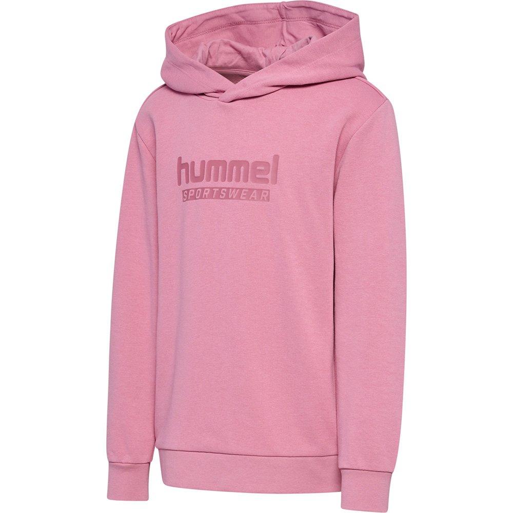 Roze - Hummel - Base Hoodie Girls - 3