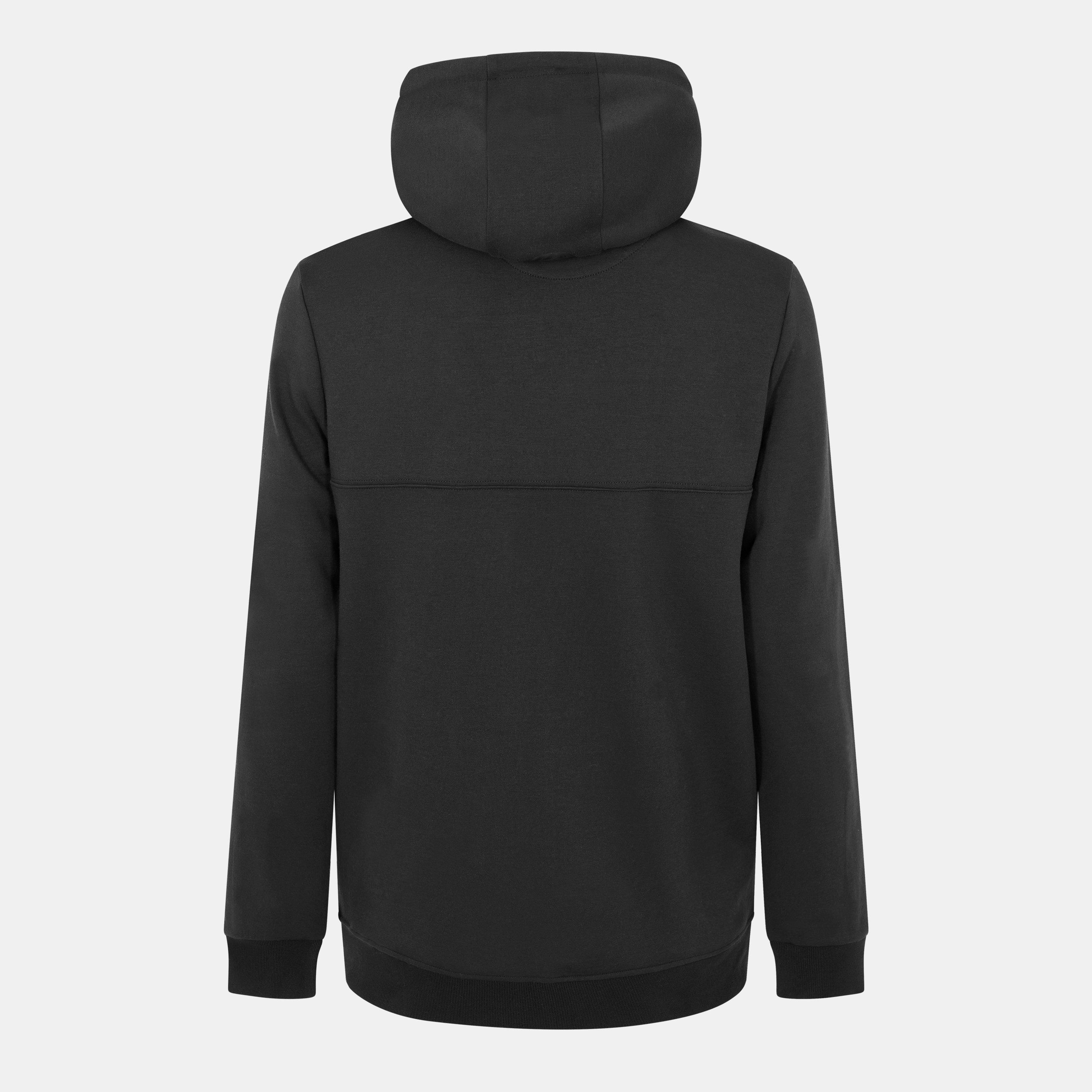 Black - Money - Metro Zip Hoodie - 2