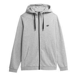 4F Full Zip Hoodie Mens