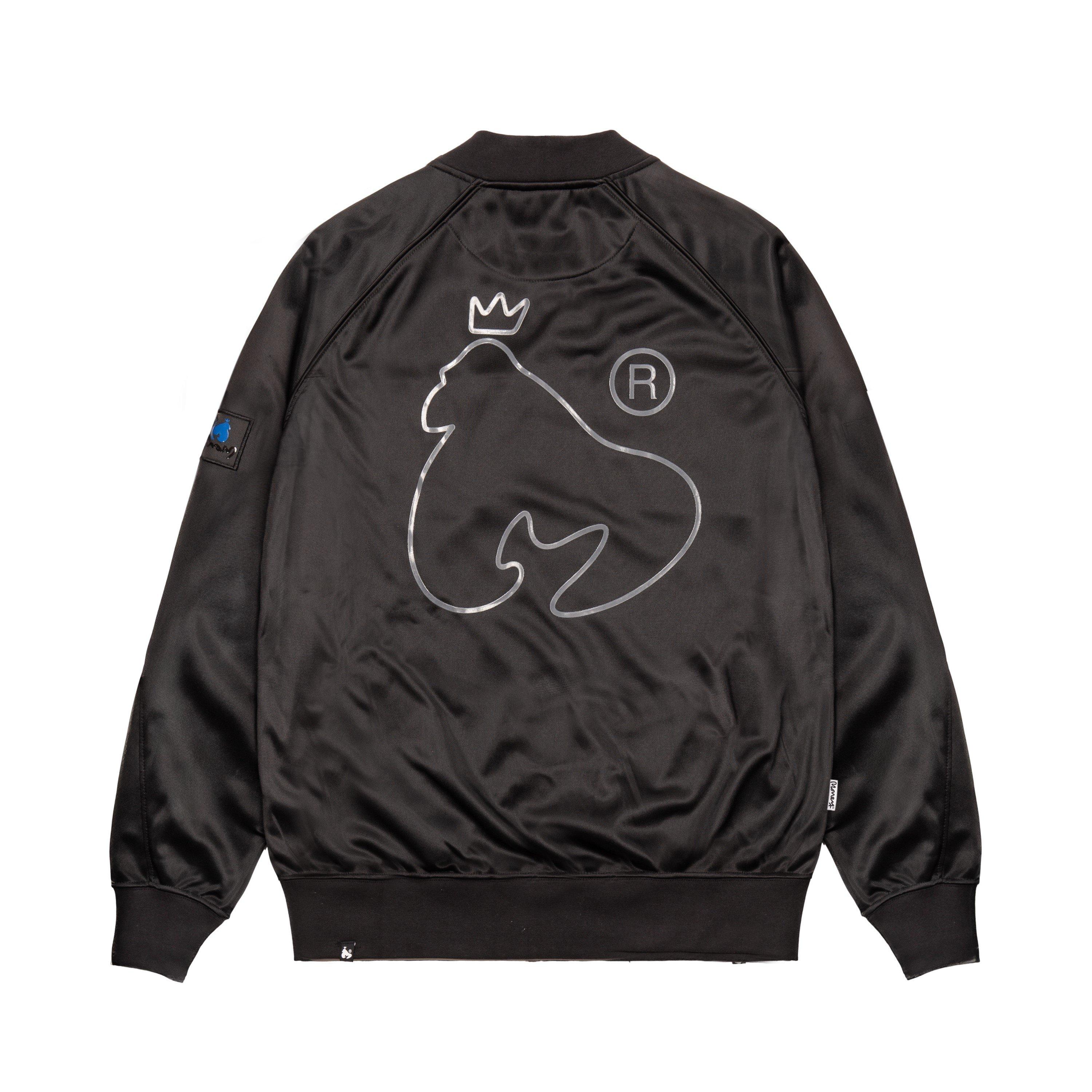 Black - Money - Zip Hoodie - 2