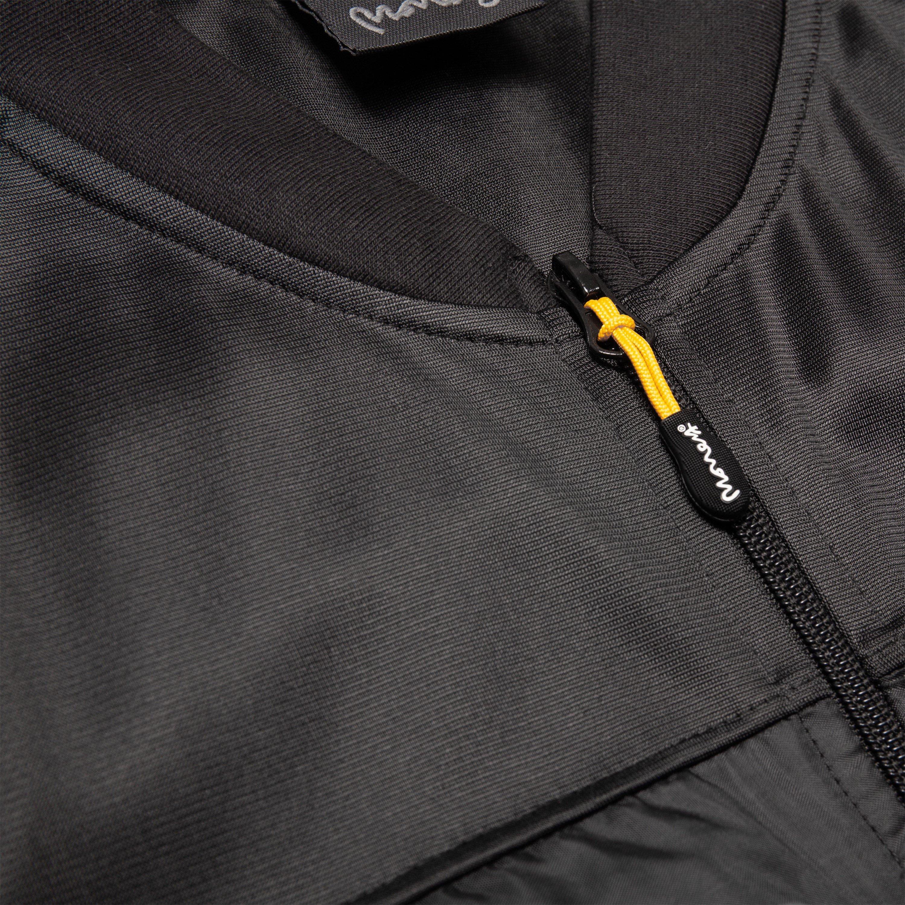 Black - Money - Zip Hoodie - 3