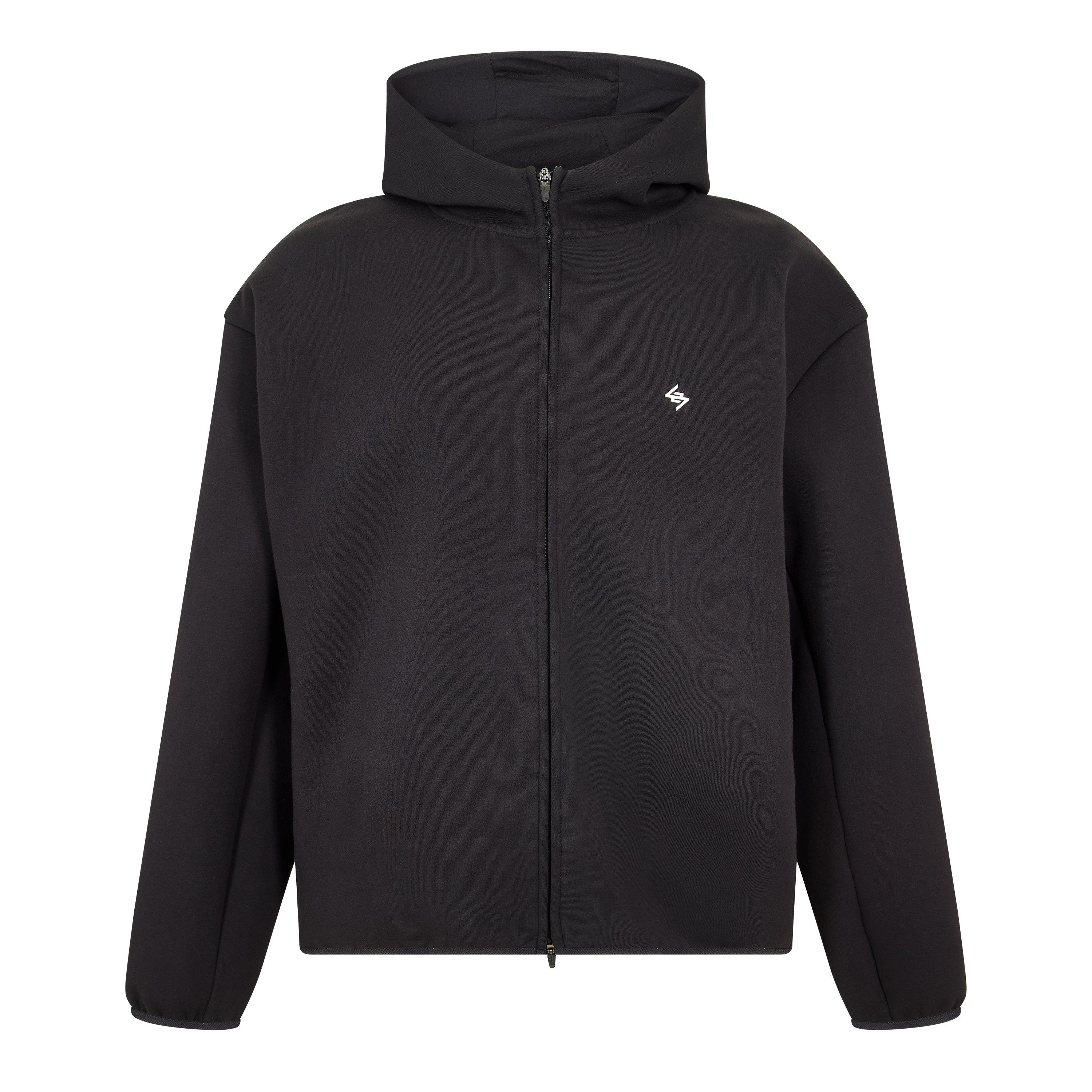 Jet Black - Represent 247 - R247 Numbers Zip Hd Sn63 - 1