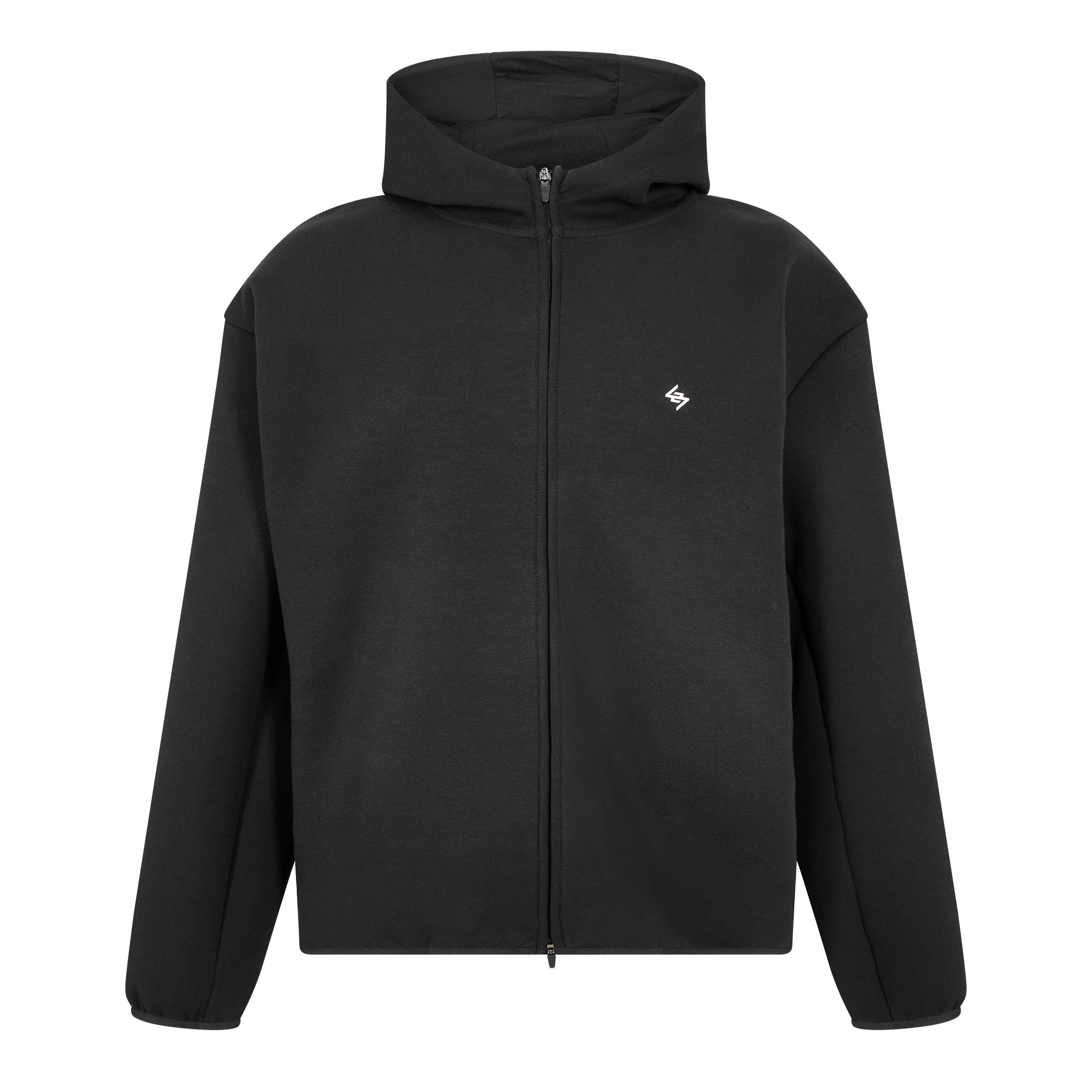 Represent 247 Men's Performance Hoodie - Jet Black - S