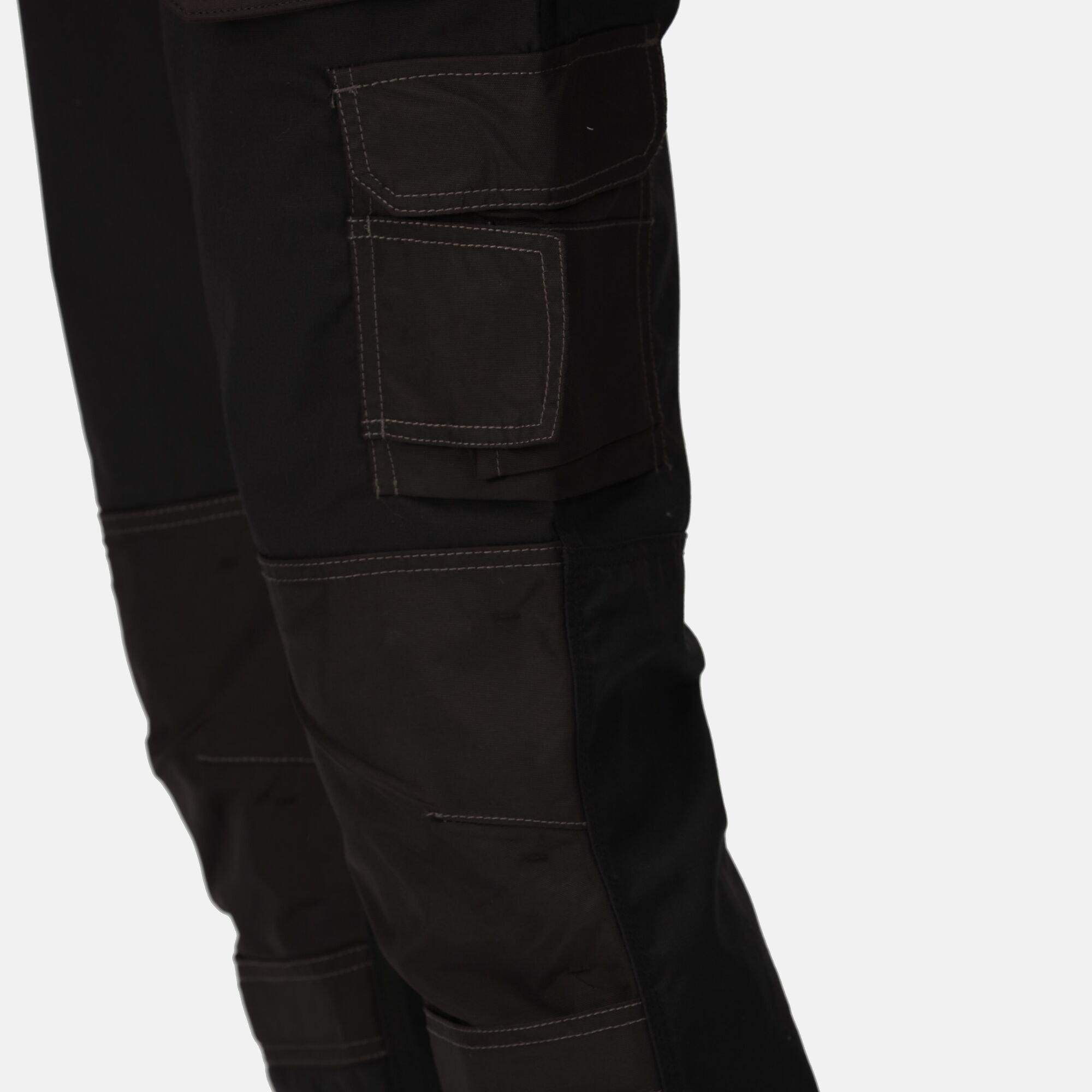 Black - Regatta - Mens Hardwear Holster Trousers - 4