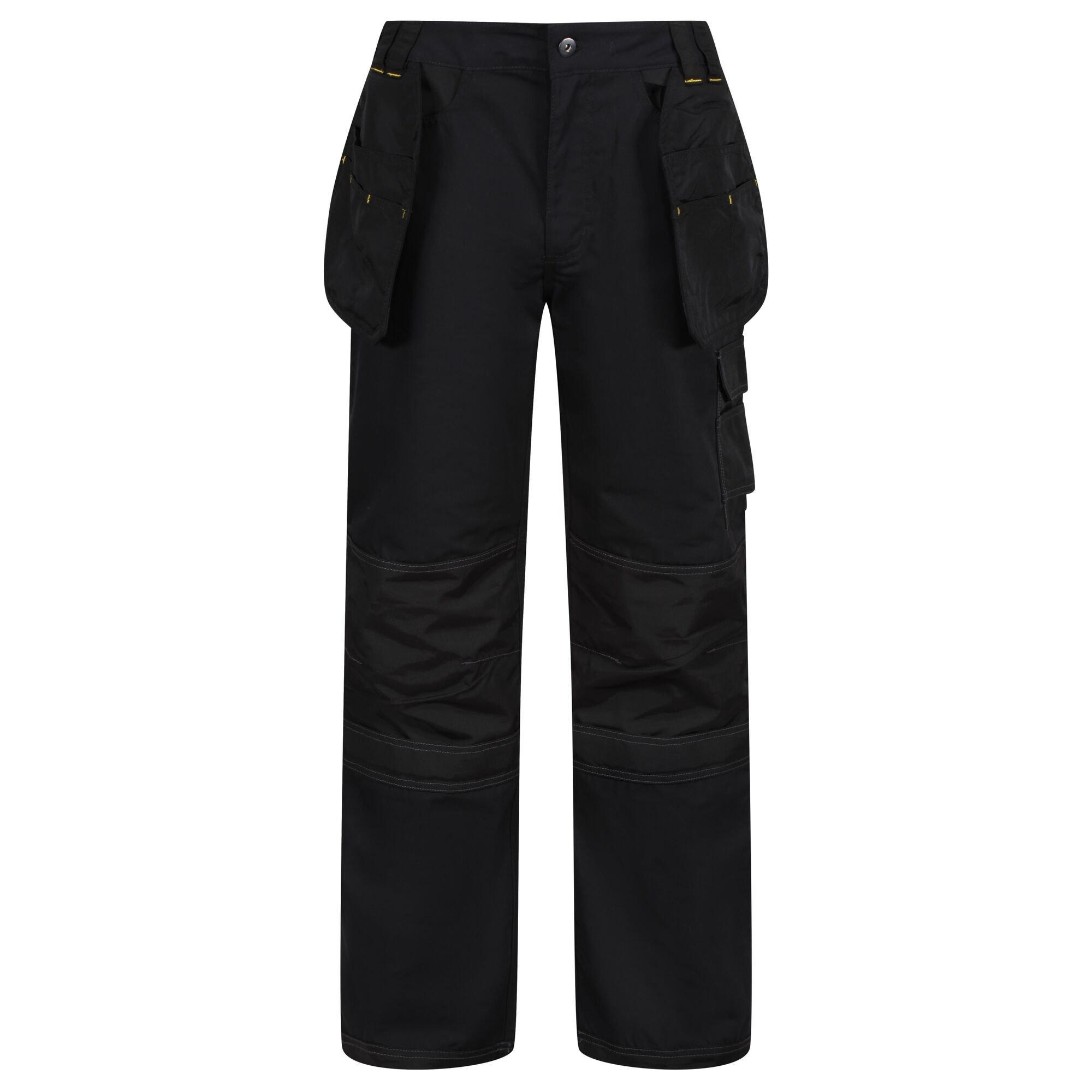 Black - Regatta - Mens Hardwear Holster Trousers - 6