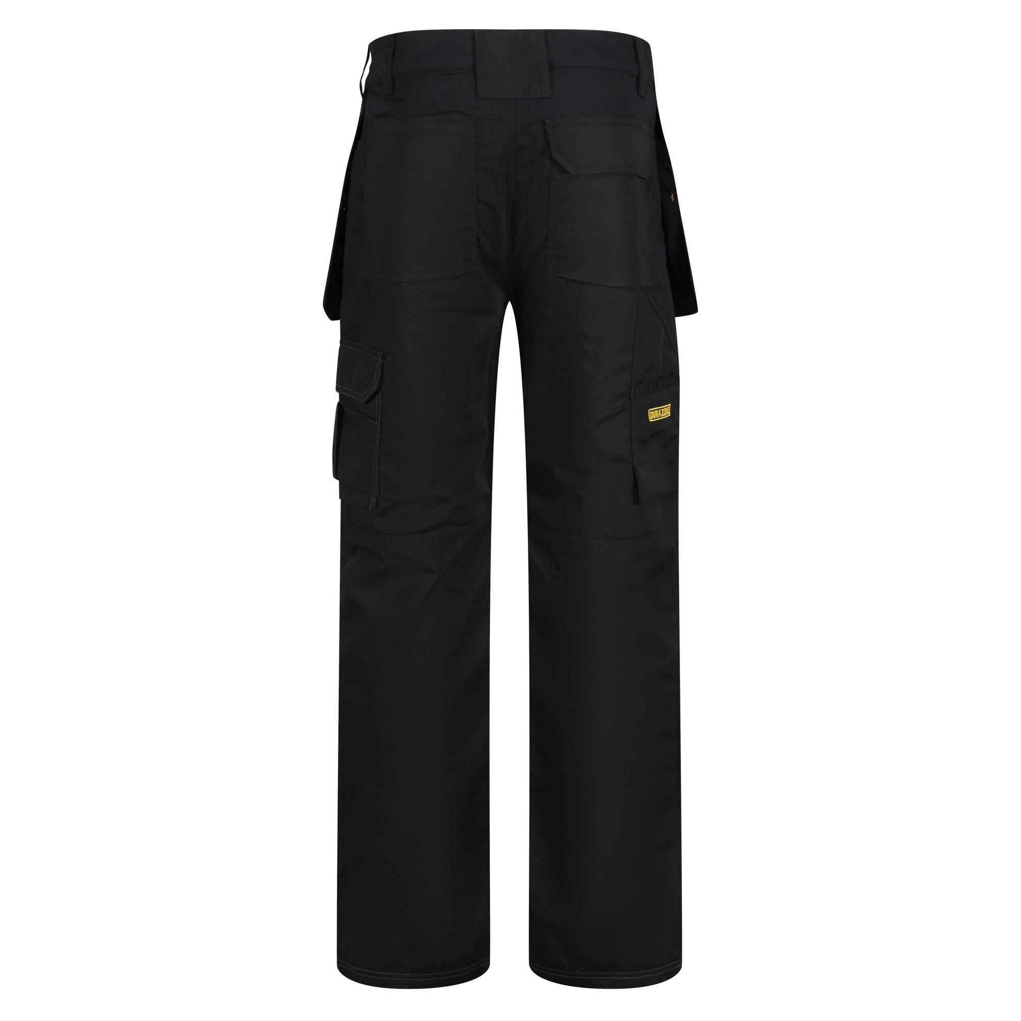Black - Regatta - Mens Hardwear Holster Trousers - 7