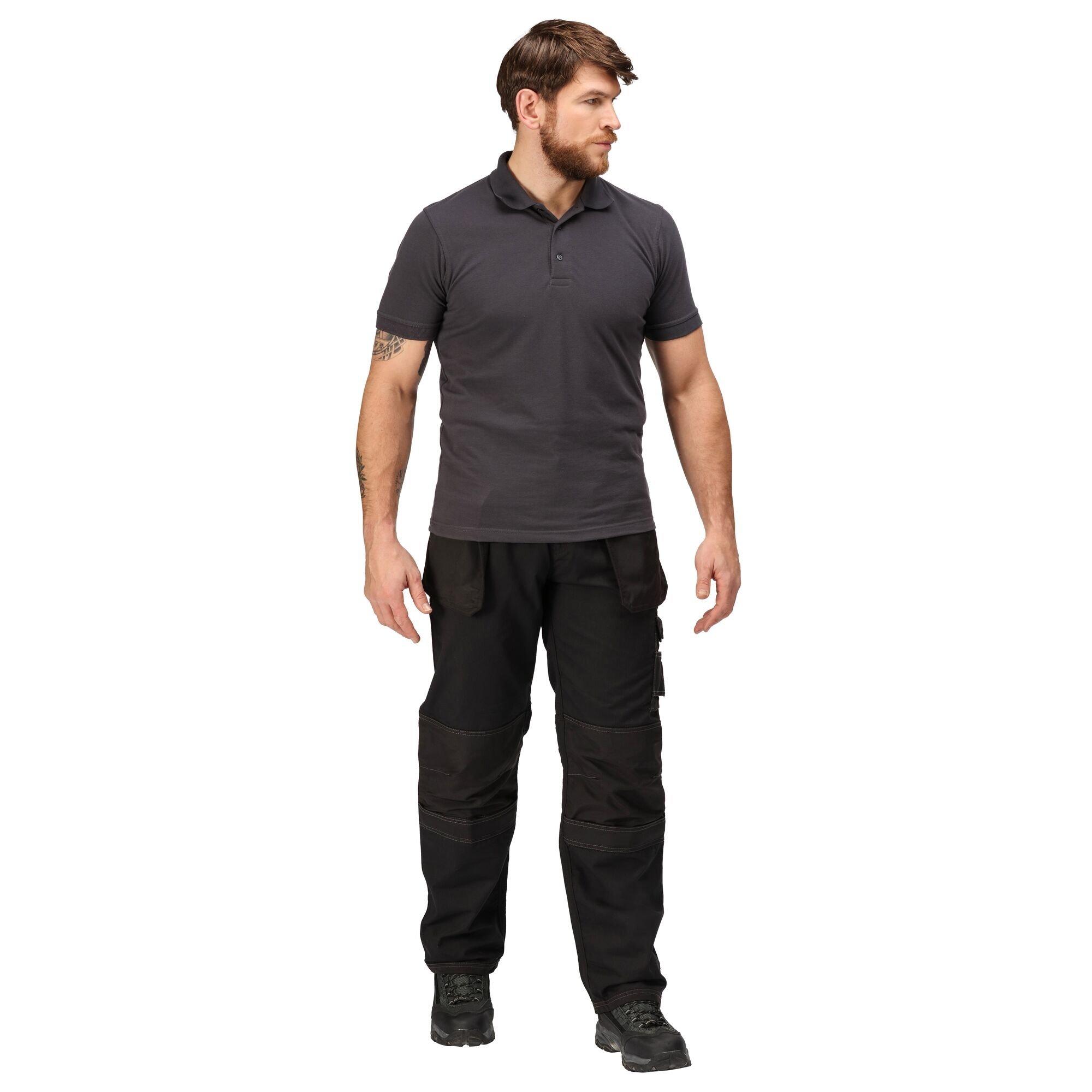 Black - Regatta - Mens Hardwear Holster Trousers - 8