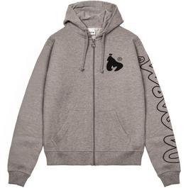 Money Ape Sleeve Zip Hood Jnr