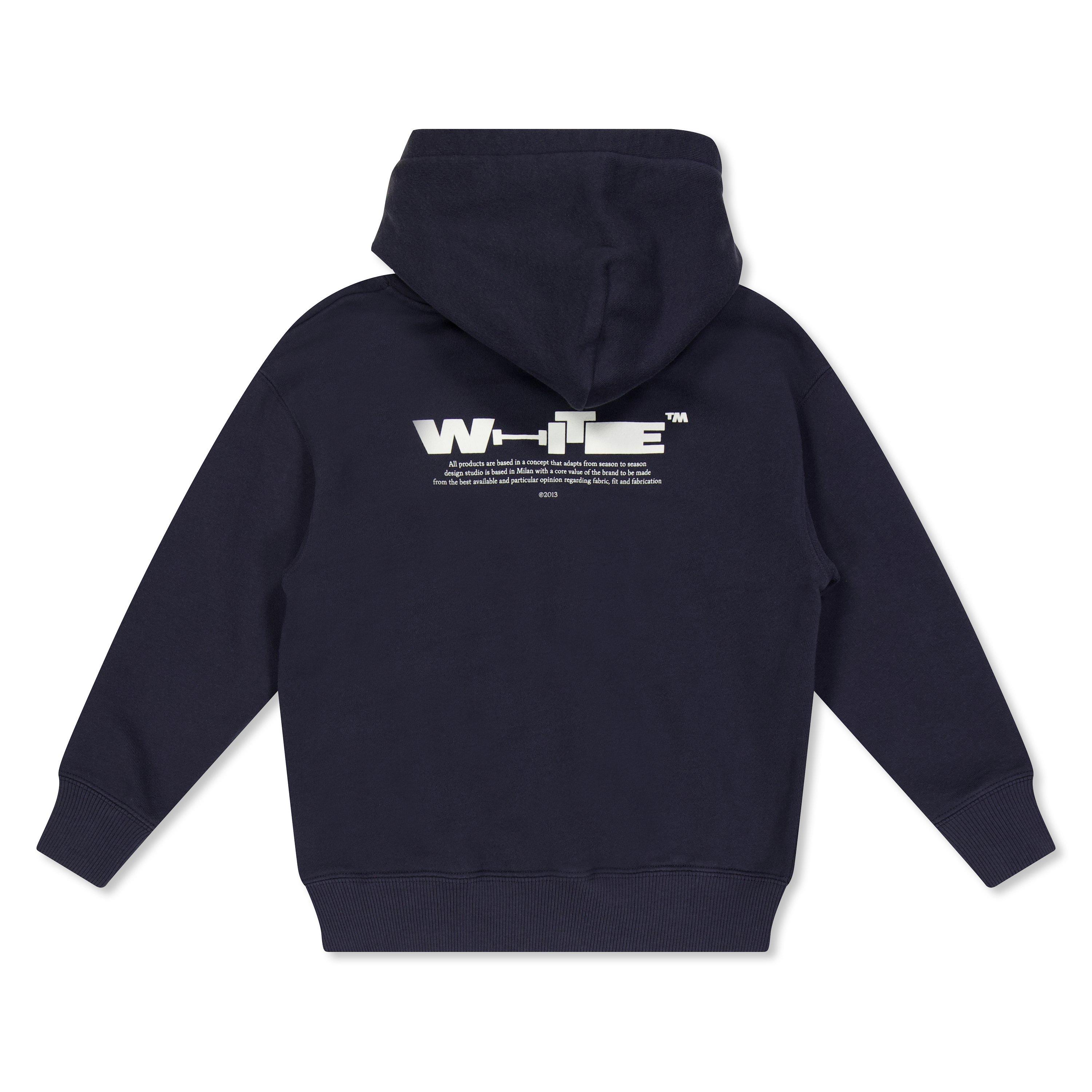 Blue 410 - Off White - Off Logo OTH Jn61 - 2