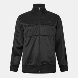 Money Vintage Zip Thru Tracktop