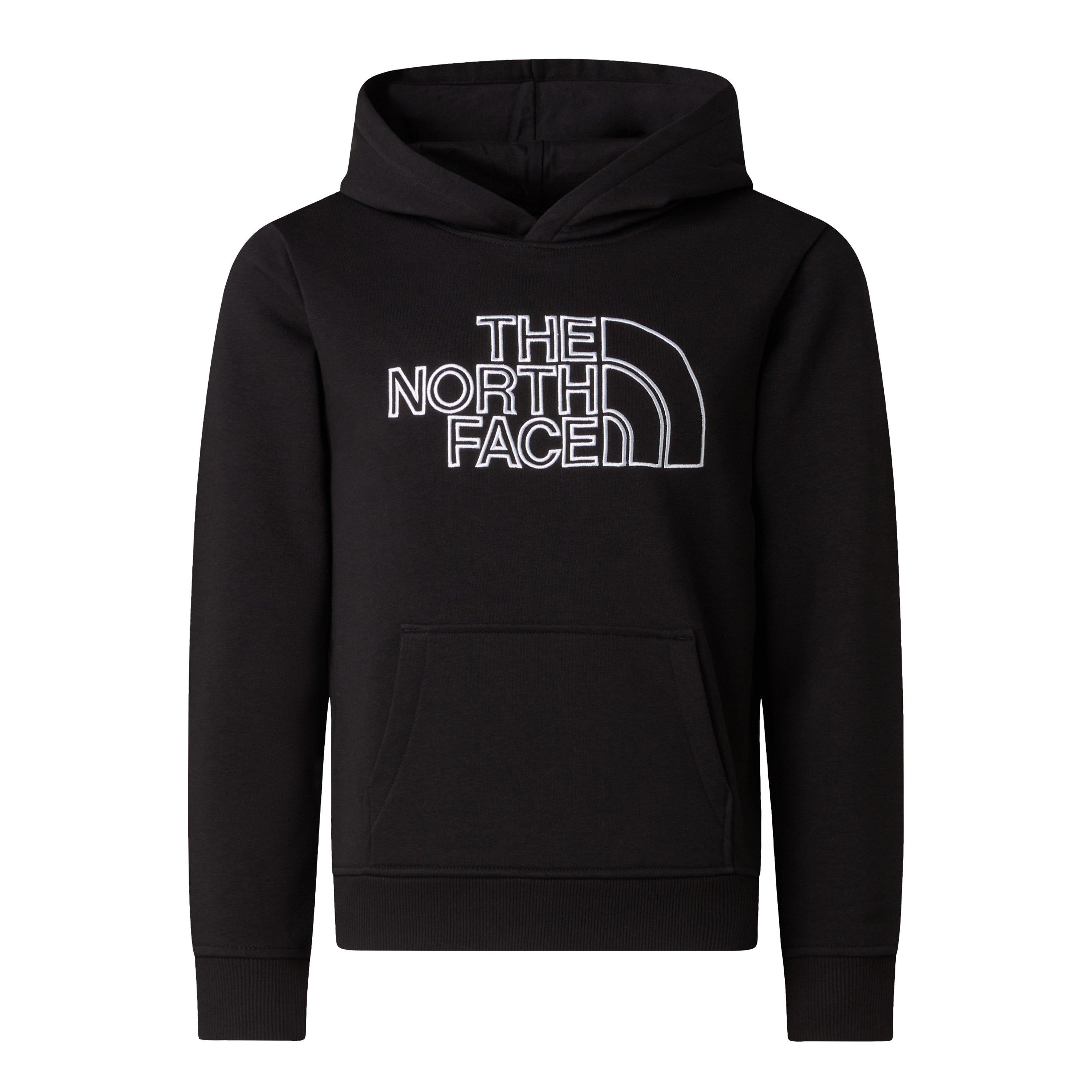 TNF Black JK3 - The North Face - Drew Peak Hoodie Juniors - 1
