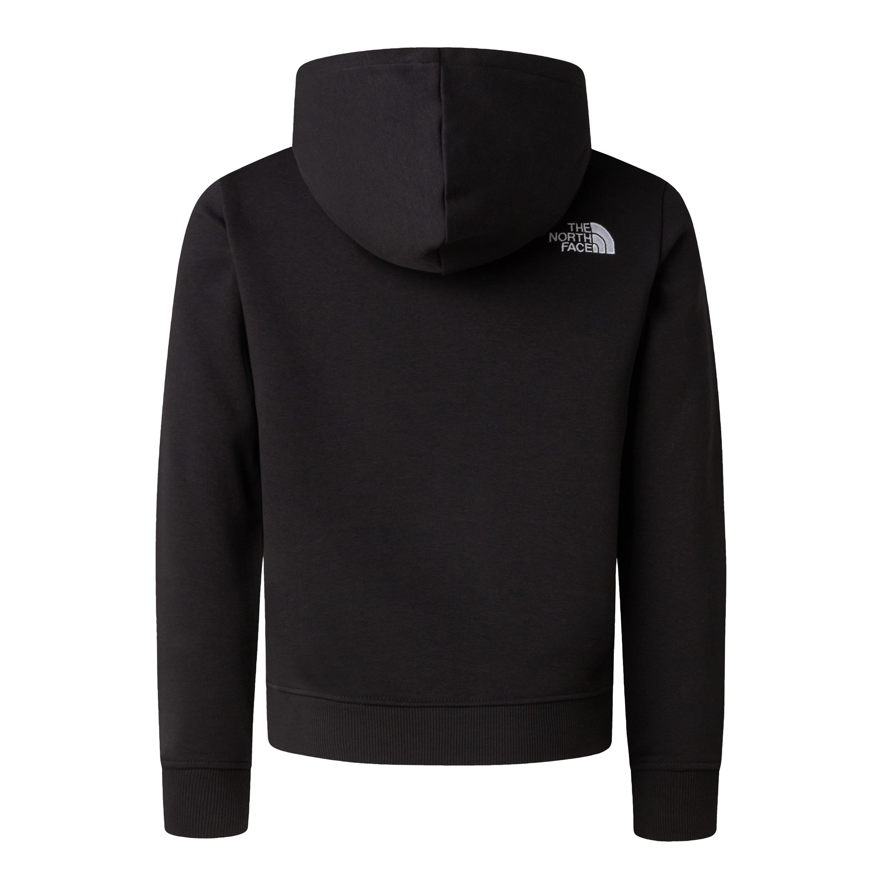 TNF Black JK3 - The North Face - Drew Peak Hoodie Juniors - 2