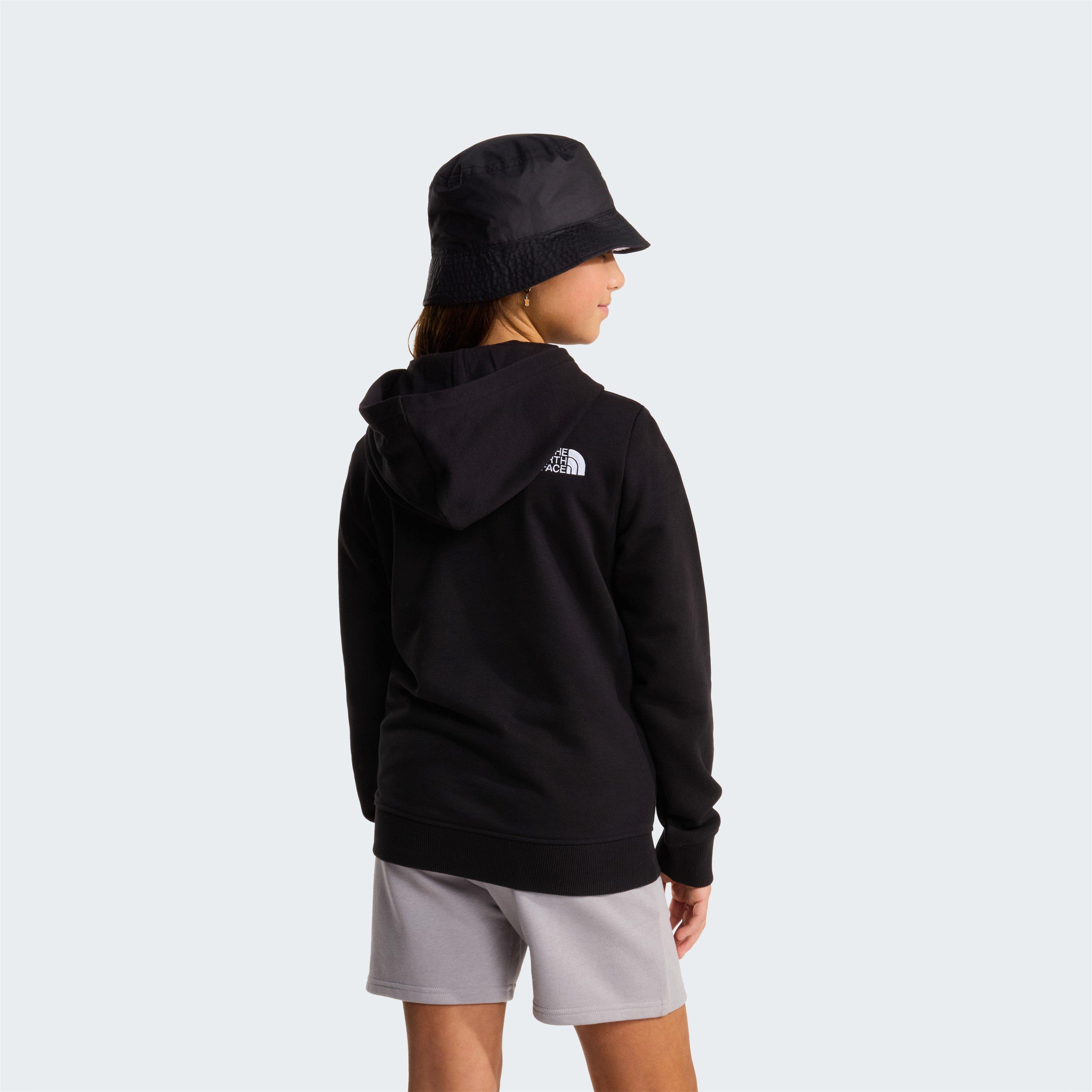 TNF Black JK3 - The North Face - Drew Peak Hoodie Juniors - 4
