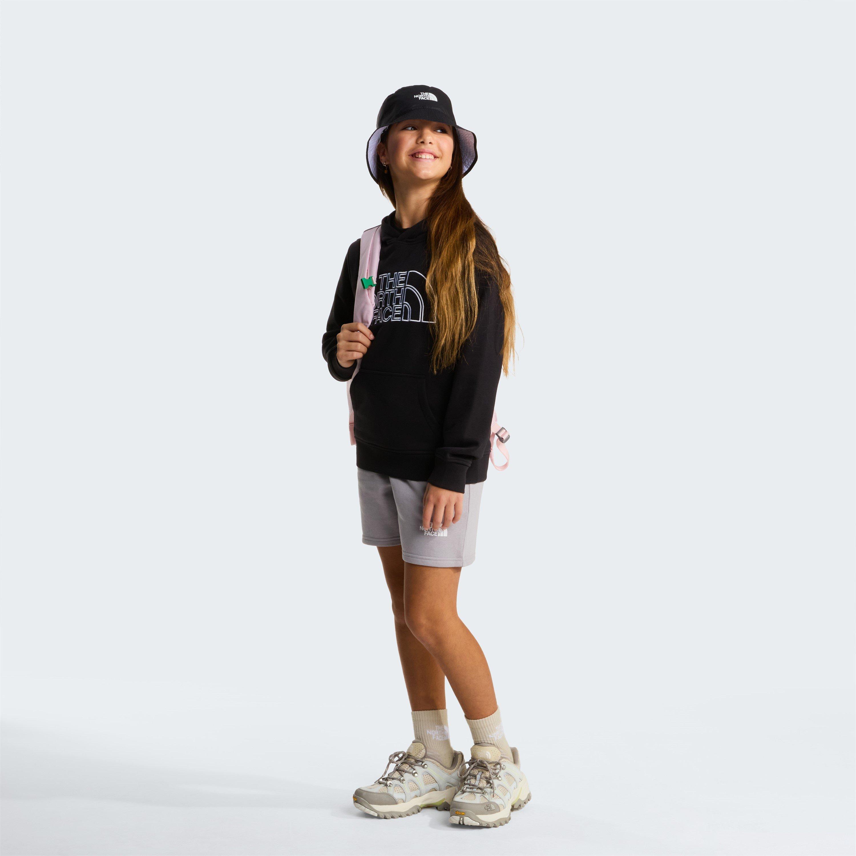 TNF Black JK3 - The North Face - Drew Peak Hoodie Juniors - 5