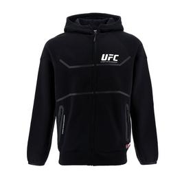 UFC Zip Flc Logo Sn53