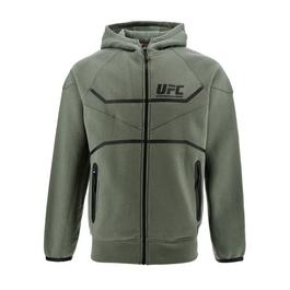 UFC Zip Flc Logo Sn53