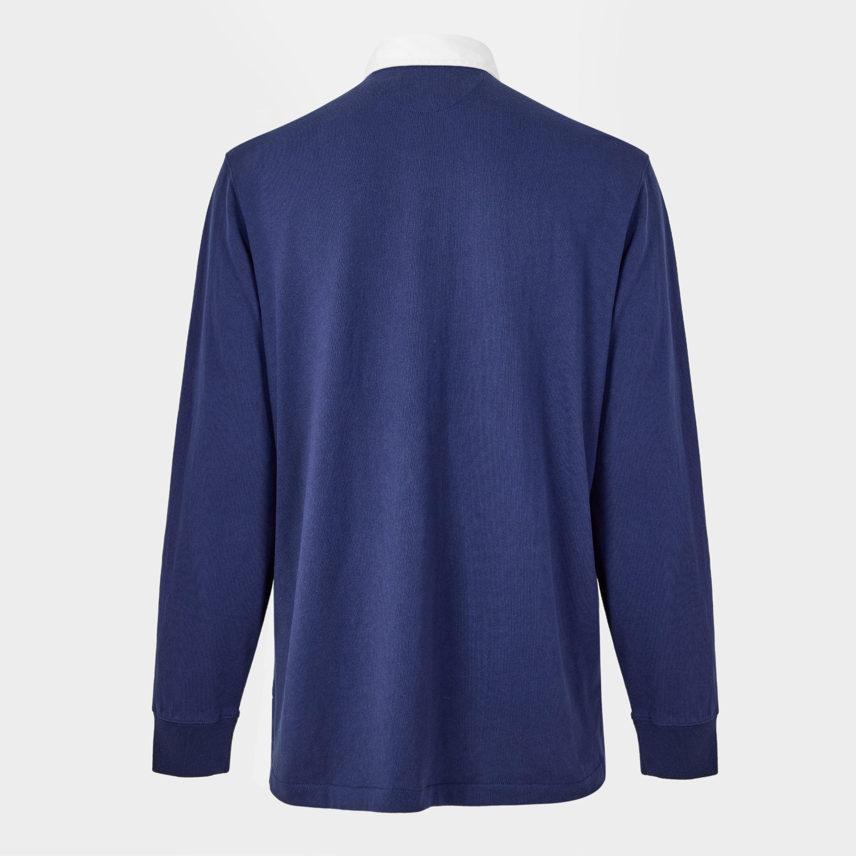 Newport Navy - Polo Ralph Lauren - Men's Rugby Polo Shirt - 2