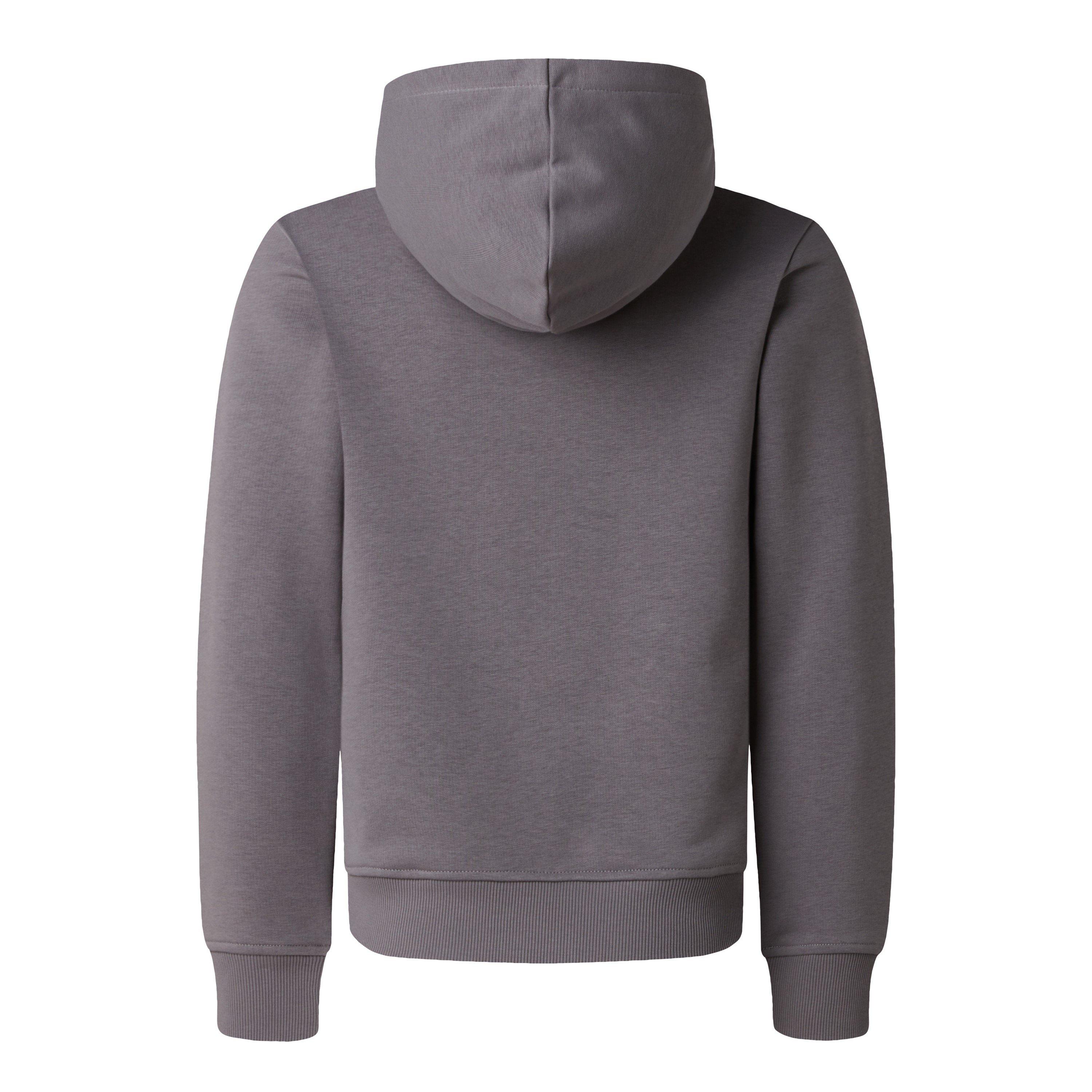 Smoked Pearl - The North Face - Liquid Logo Hoodie Juniors - 2