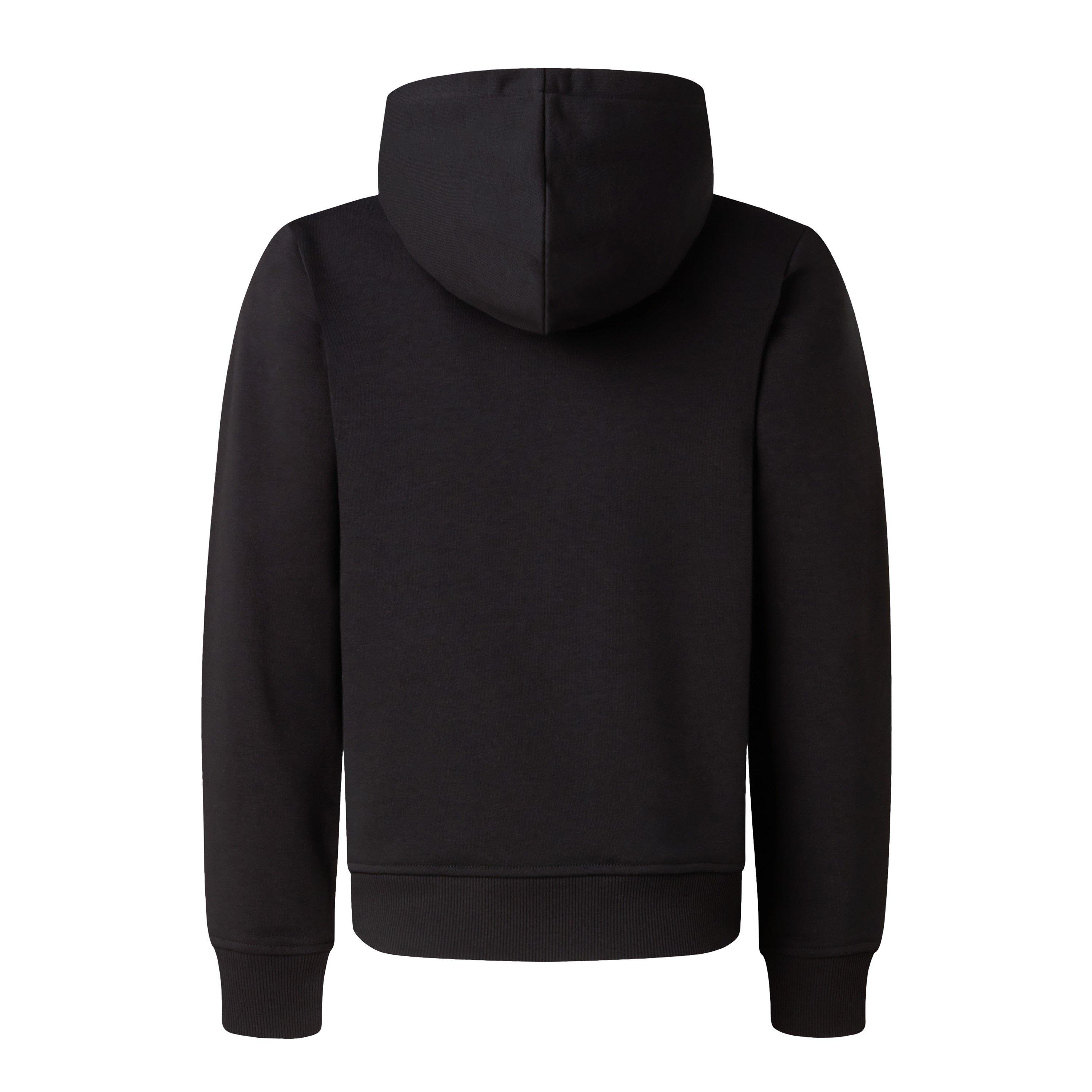 TNF Black JK3 - The North Face - Liquid Logo Hoodie Juniors - 2