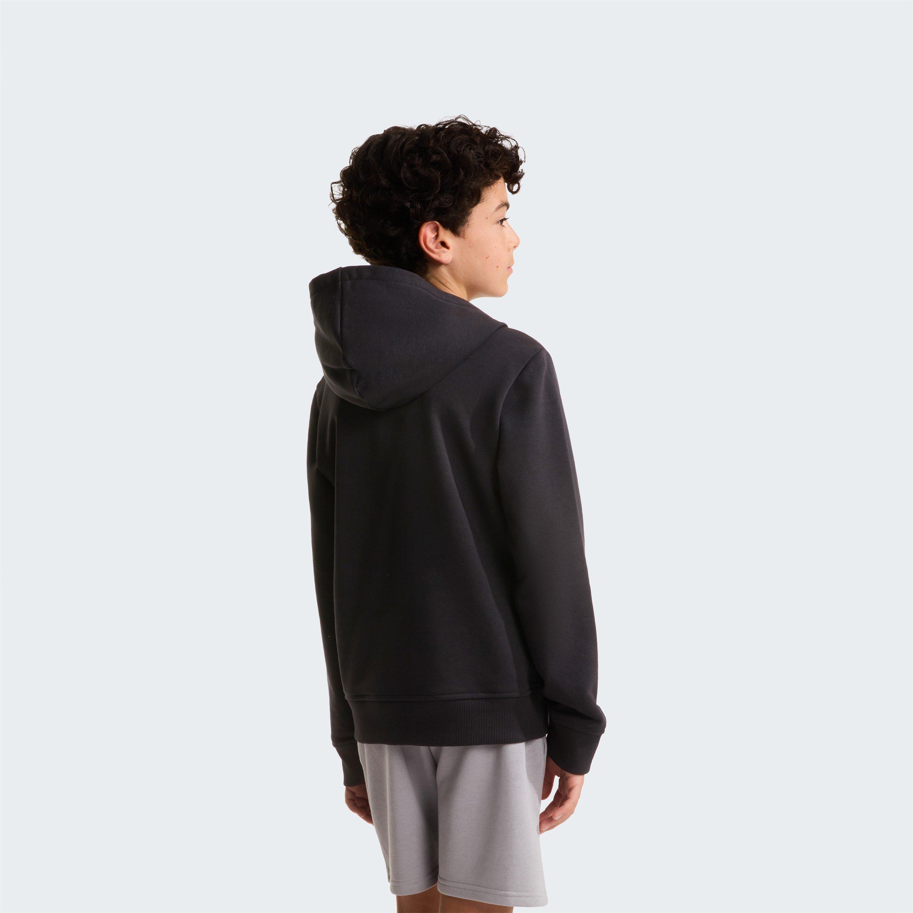 TNF Black JK3 - The North Face - Liquid Logo Hoodie Juniors - 4