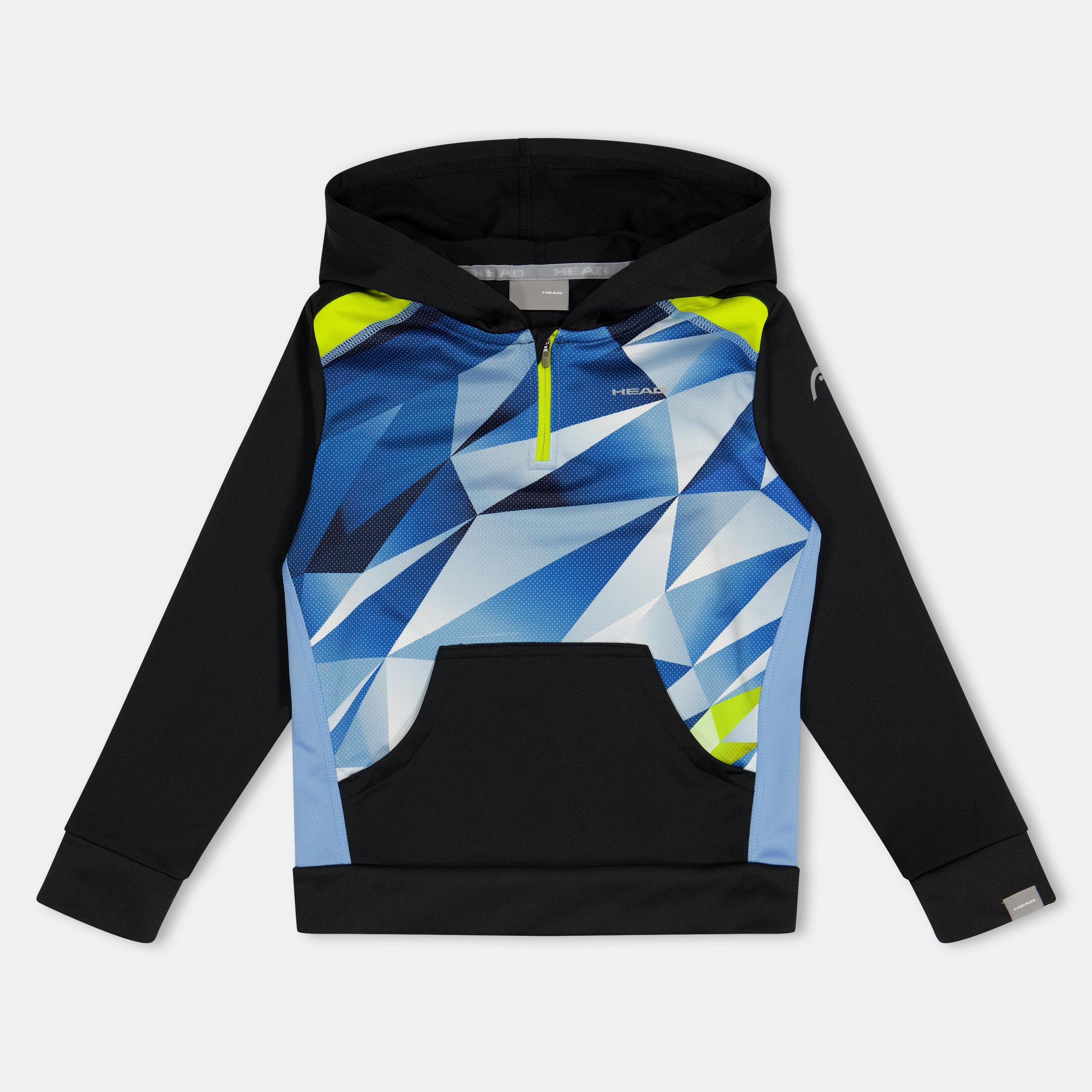 Head  Kids ' Medley Zip Hoodie -  - 7-8 (S)