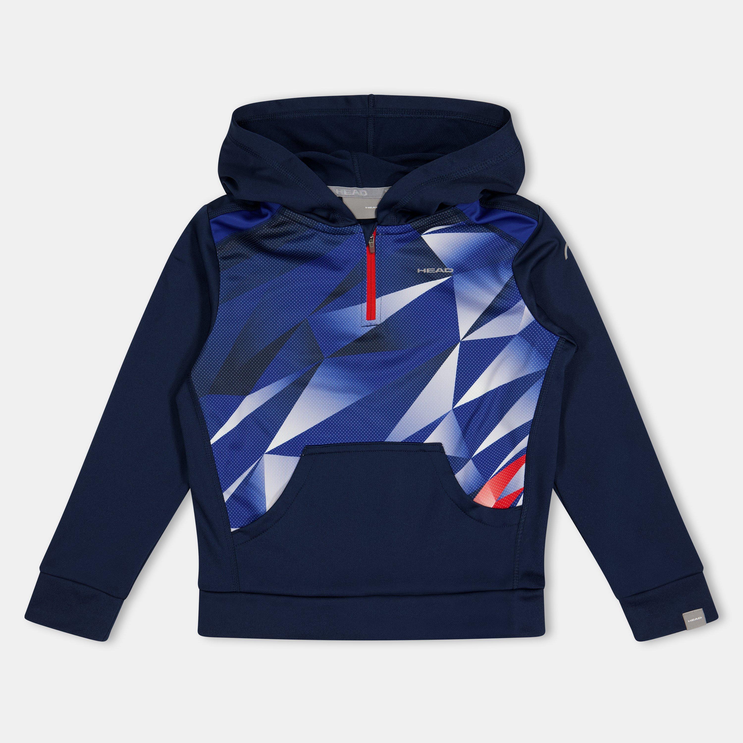 Head  Kids ' Medley Zip Hoodie -  - 7-8 (S)