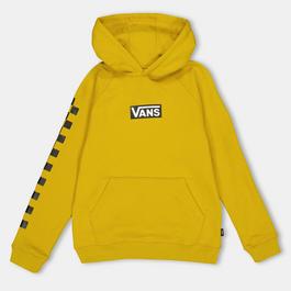 Vans Boxed Po Harvest Gold Hoody Unisex Kids