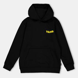 Vans B Hasta La Shaka Po Black Hoody Unisex Kids