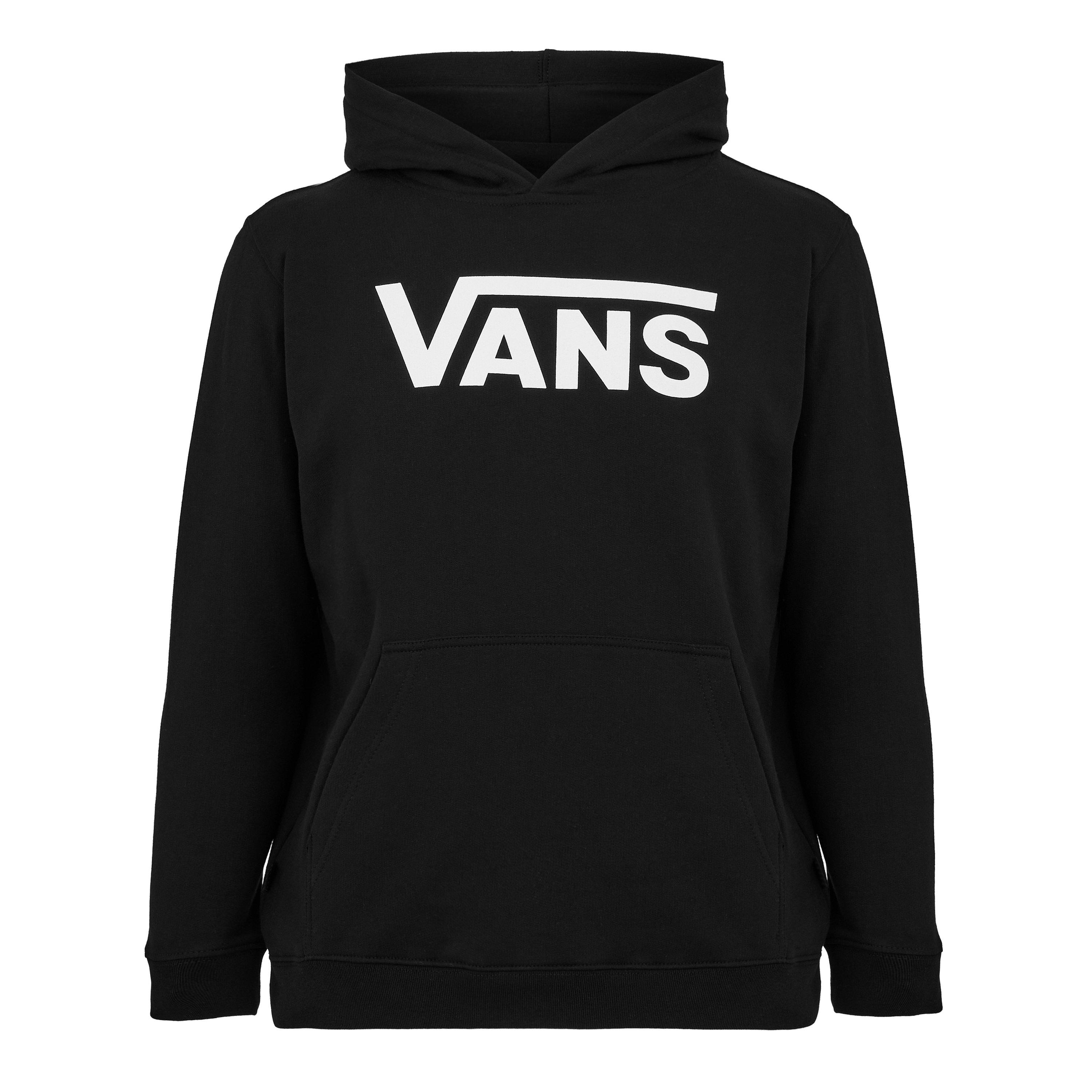 Black - Vans - Vans Clic Po-B Jn99 - 1