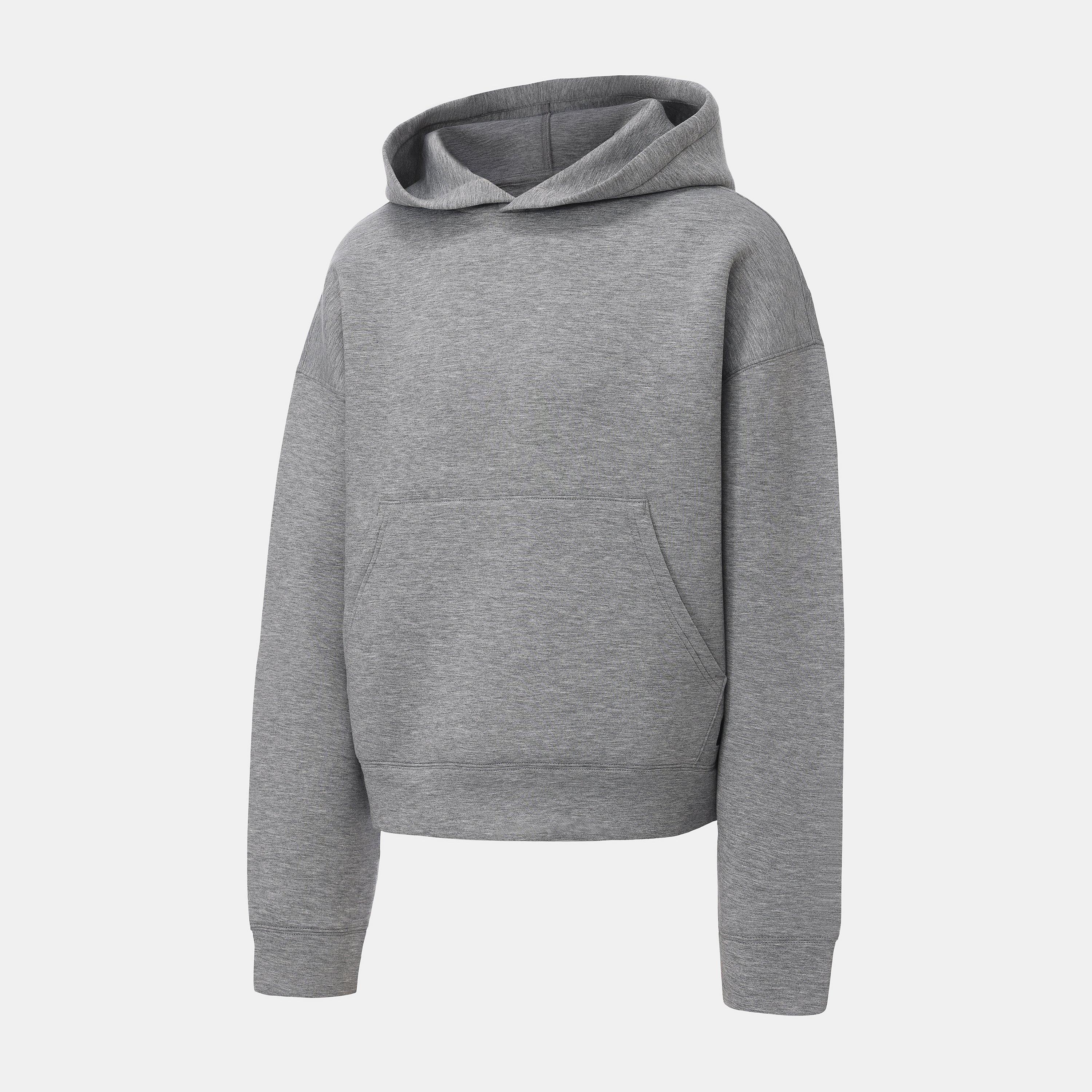 Grey - Firetrap - Scuba Hoody Mens - 3