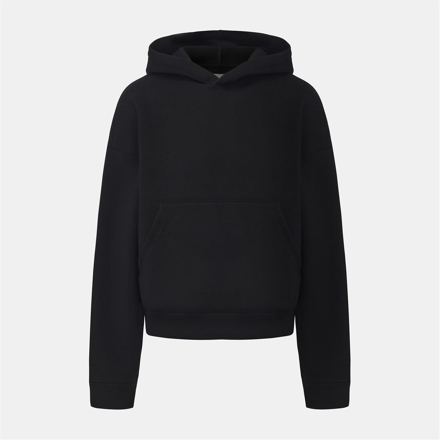 Firetrap Men's Scuba Hoody - Black - S