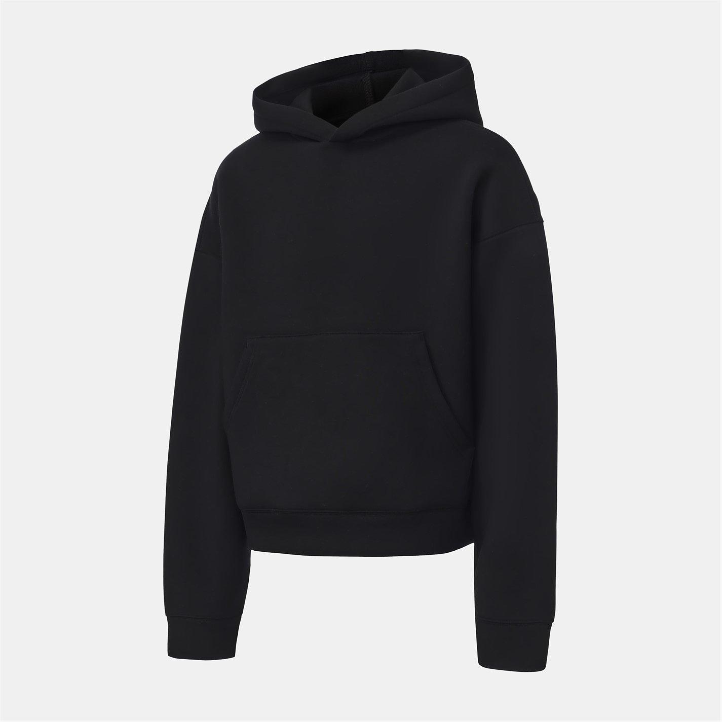 Nero - Firetrap - Scuba Hoody Mens - 3