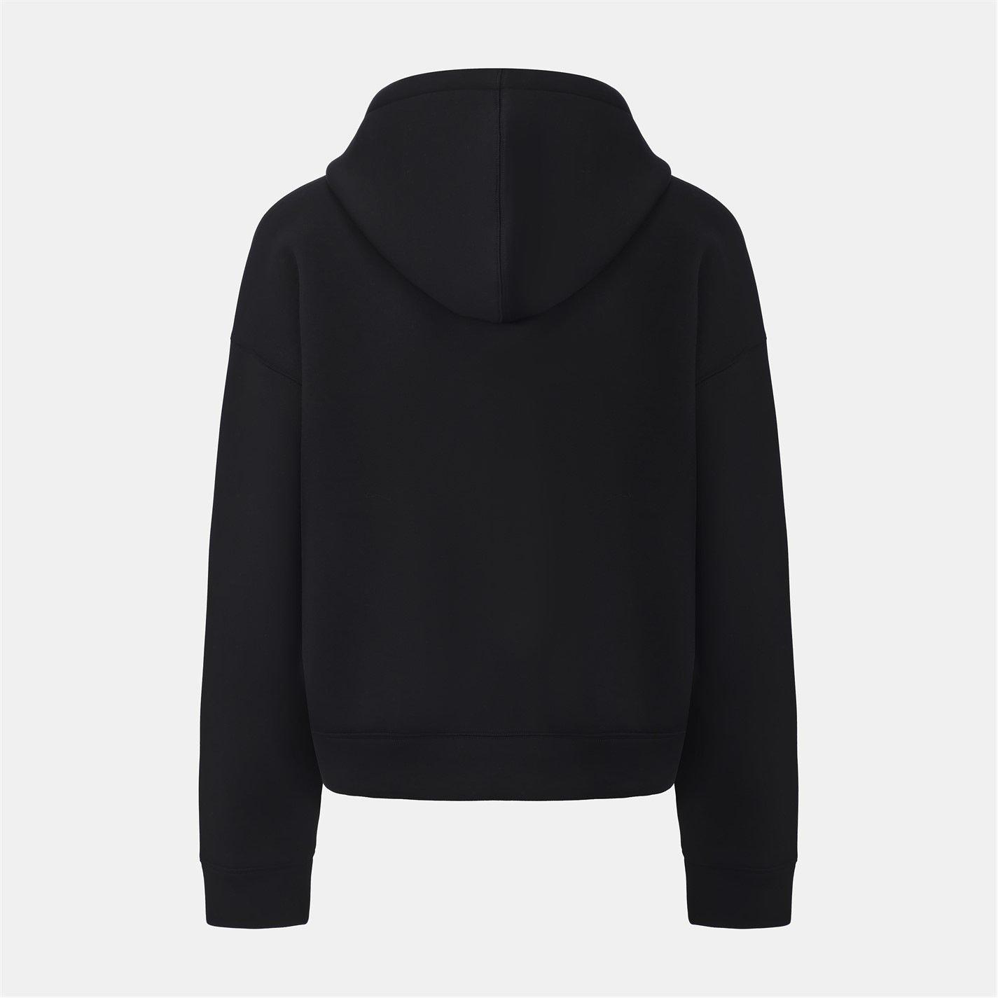 Nero - Firetrap - Scuba Full Zip  Hoody Mens - 2