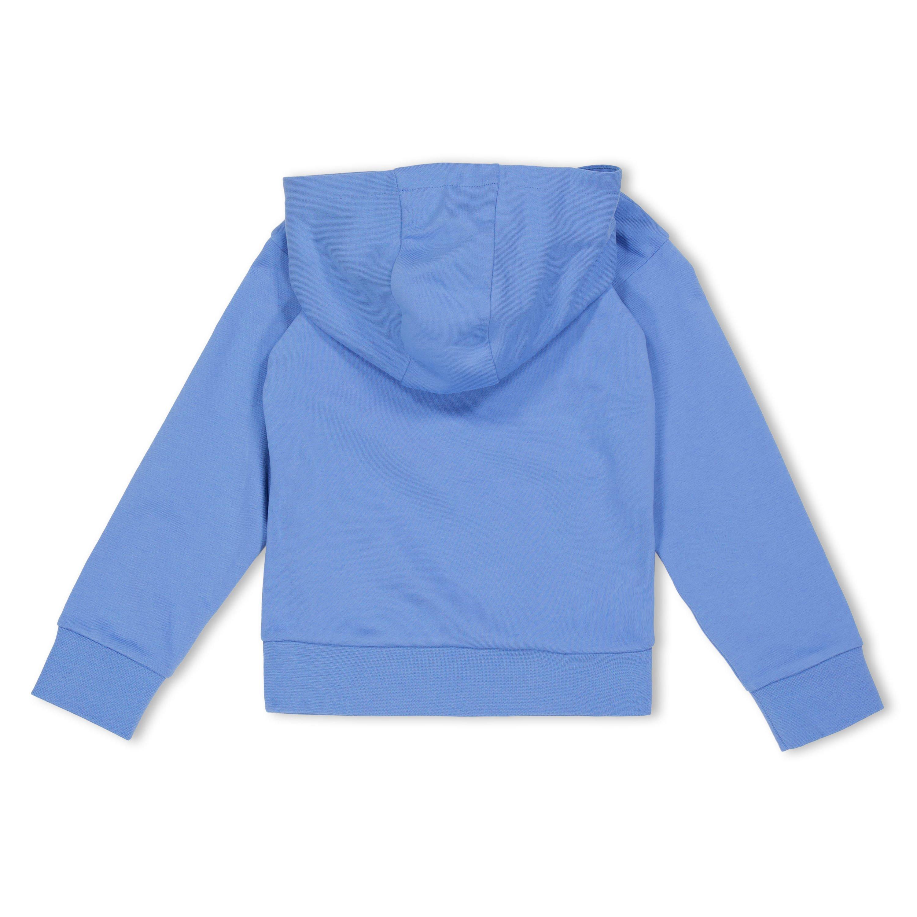 Light Blu 70G - Moncler - Moncler Logo Hoodie Jn61 - 2
