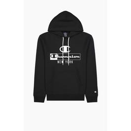 Champion Champion Logo OTH Hoodie