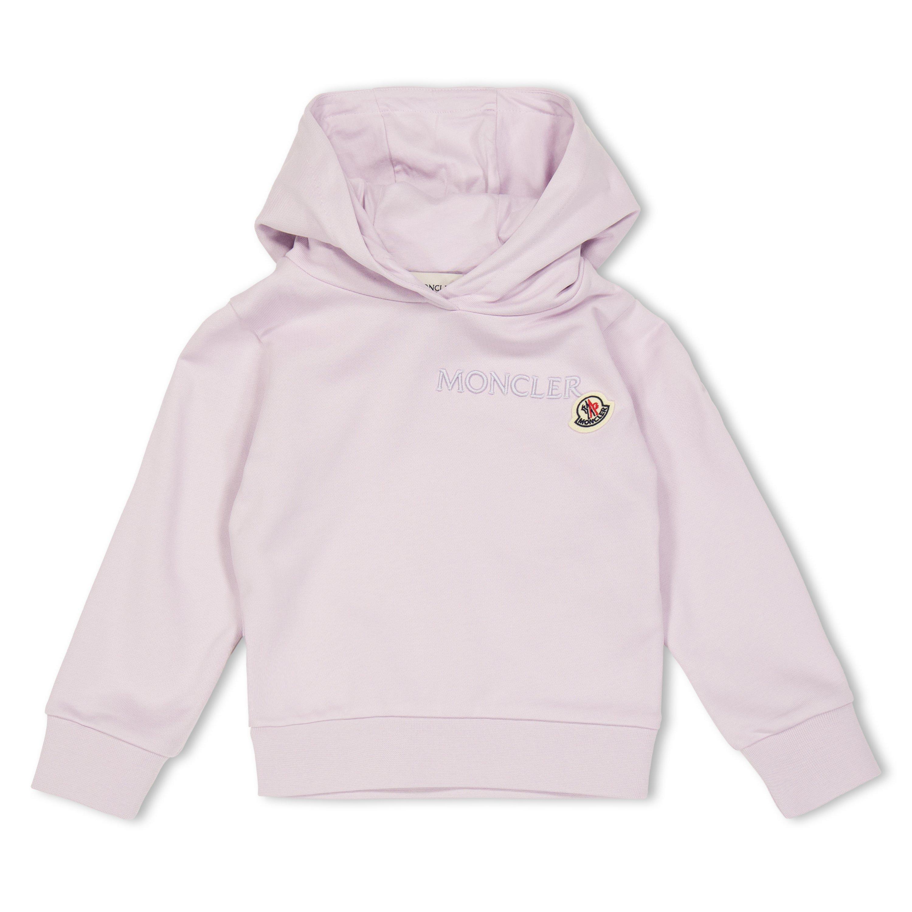 Moncler Kids' Pull Over Hoodie